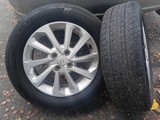 4 Aros Hyundai Accent 