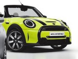 MINI Cooper Convertible