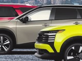 Nissan Rogue 2025