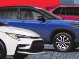 Toyota Corolla Cross 2025 