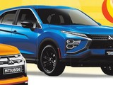 Mitsubishi Eclipse Cross 2025 