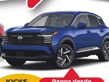 Nissan Kicks 2025