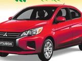 Mitsubishi Mirage G4 2024