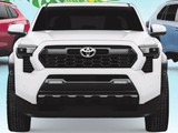 Toyota Tacoma TRD Sport 2025