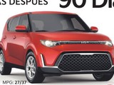 Kia Soul 2025