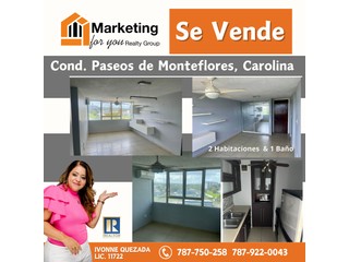 Cond. Paseo de Monteflores