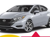 Nissan Versa 2024