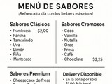 Limbers limdul y Helados