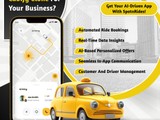 Taxi App for Startups & Enterprises