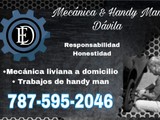 Trab handyman