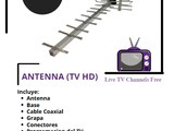Antenna (TV HD)