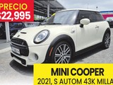 Mini Cooper 2021
