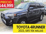 Toyota 4Runner 2023
