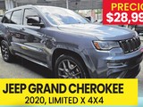 Jeep Grand Cherokee 2020 
