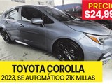 Toyota Corolla 2023