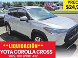 Toyota Corolla Cross 2022 
