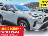 Toyota Rav4 2022