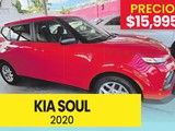 Kia Soul 2020