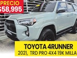 Toyota 4Runner 2023