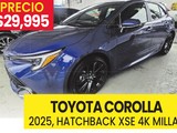 Toyota Corolla 2025