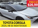 Toyota Corolla 2024