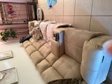 Sofa reclinable