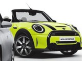 MINI Cooper Convertible