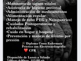 Cuidado de Envejecientes 