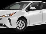 Toyota Prius Blanco 2022