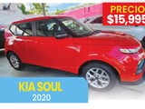 Kia Soul 2020