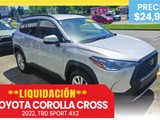 Toyota Corolla Cross 2022