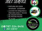 Joel Service