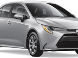 Toyota Corolla LE 2025