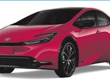 Toyota Prius PLUG-IN 2025