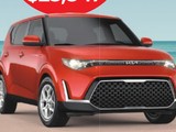 Kia Soul 2025