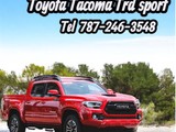 2019 Toyota Tacoma 