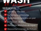 Lavado y Detailing de Autos