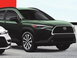 Toyota Corolla Cross L 2025 