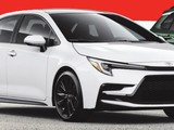 Toyota Corolla 2025
