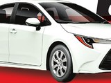 Toyota Corolla LE 2025 