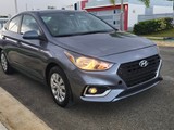 Hyundai Accent 2018
