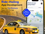 Digitize Taxi Ops with SpotnRides  