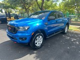 2022 Ford Ranger XLT 4x4