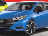 Nissan Versa 2024