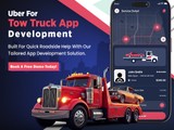 AI Roadside App for Towing Biz