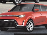 Kia Soul LX 2025