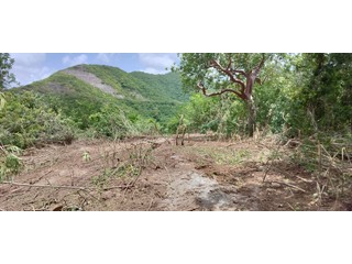 mountain with flat areas 25.17 acre