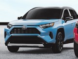 Toyota RAV4 2025