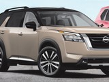 Nissan Pathfinder 2025