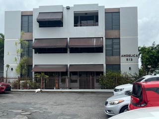 Apartamento Garden con patio
